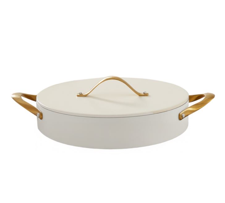 Shallow Casserole Dish