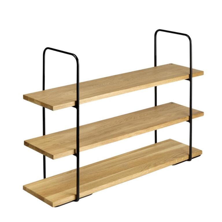 Two Tower Display Stand 3-Tier