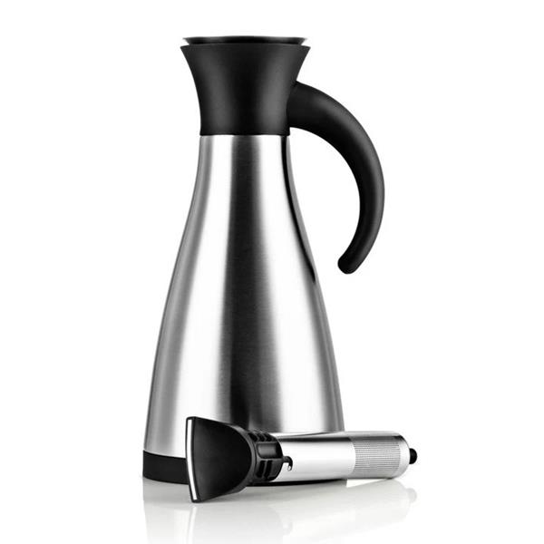 Vacuum Jug With Tea Filter