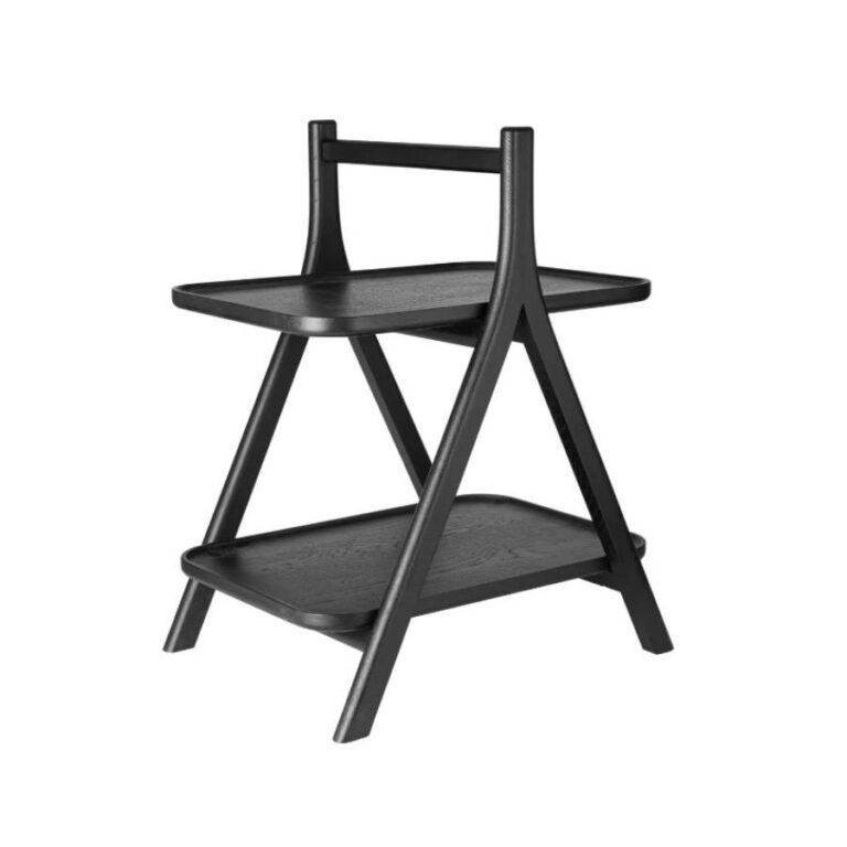 2-Tier Display Table