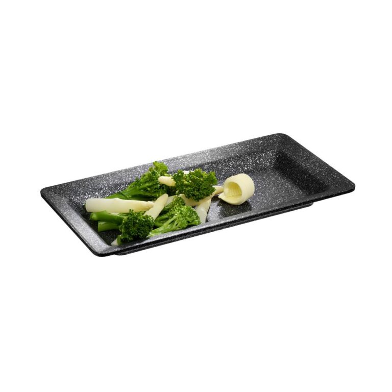 Cast Aluminium Platter