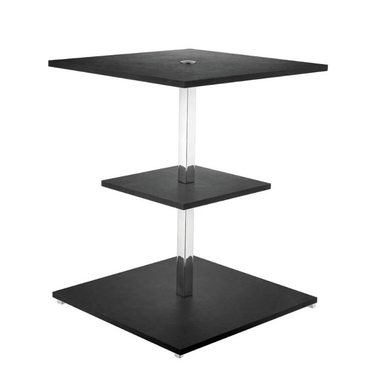 3 Tier Display Stand