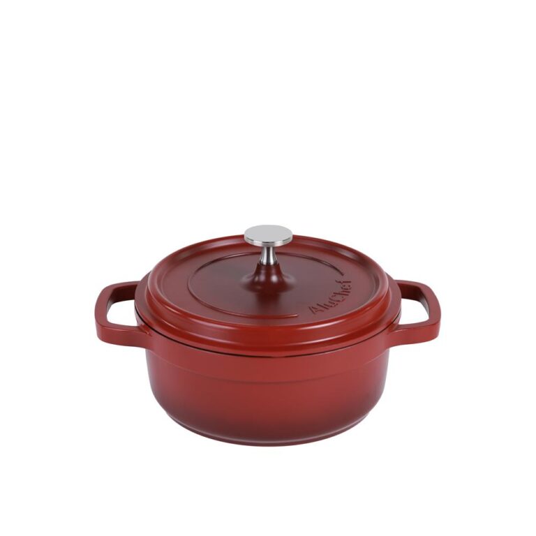 Casserole Pot With Lid, Small