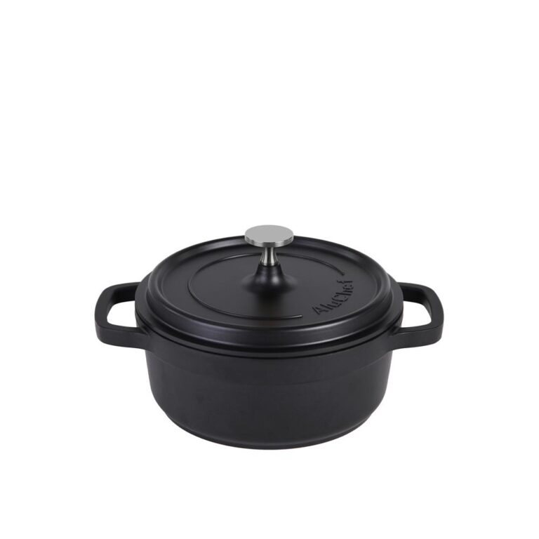Casserole Pot With Lid, Small