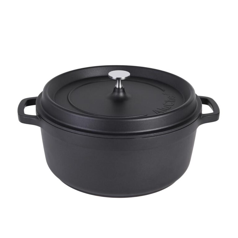 Casserole Pot With Lid, Large