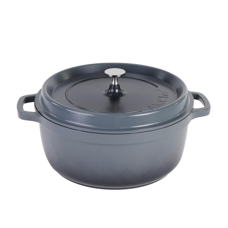 Casserole Pot With Lid, Large