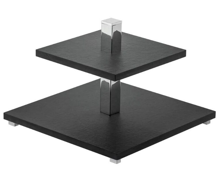 2-Tier Cake Stand