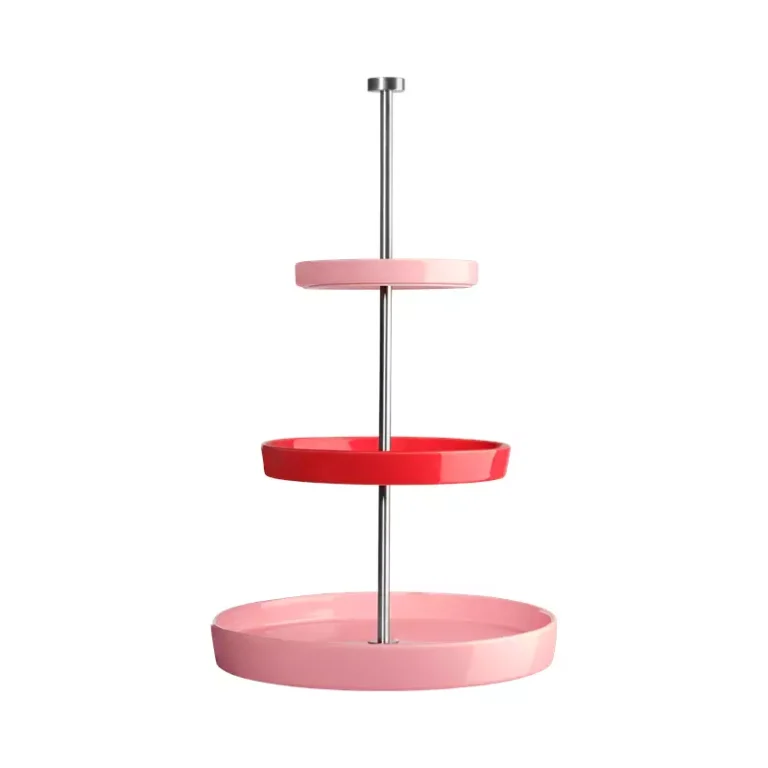 3 Tiered Etagere