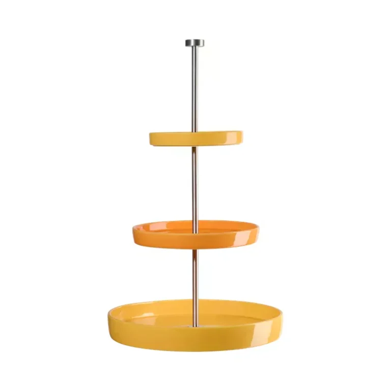 3 Tiered Etagere