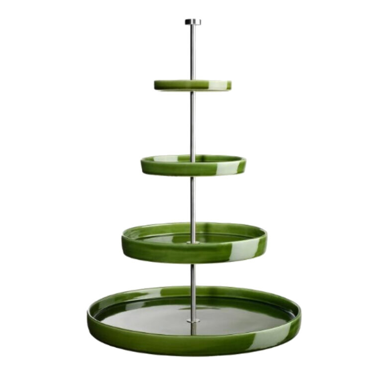 4 Tiered Etagere