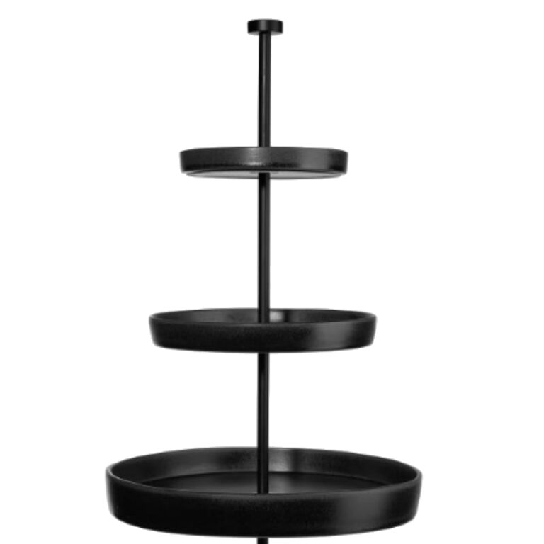 3 Tiered Etagere