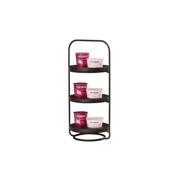 3-Tier Plate Display Stand
