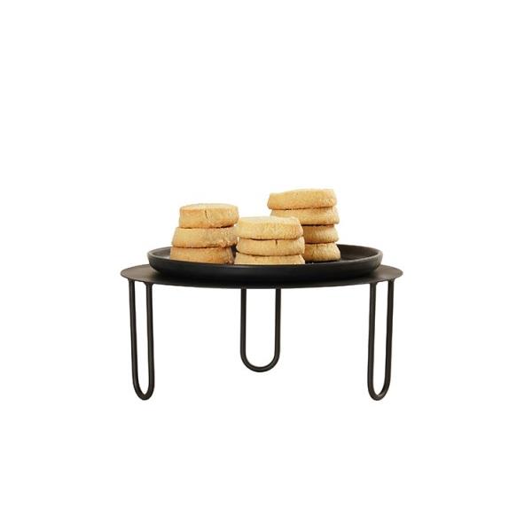 Riser With Plate
