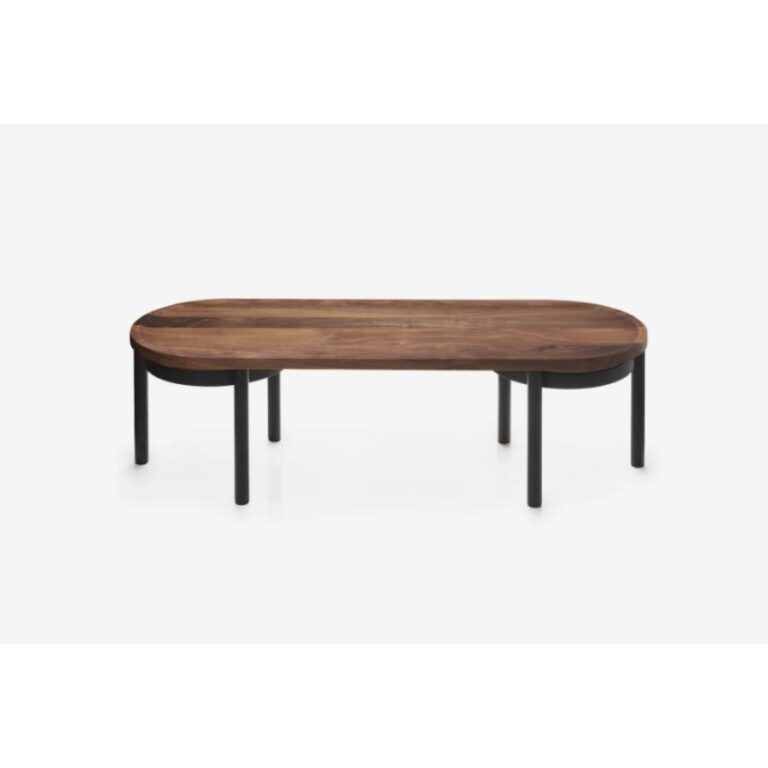 Oblong Buffet Display